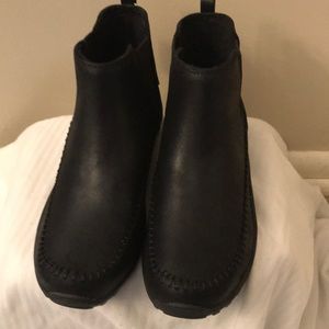 Skechers Black ladies boots